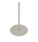Floor lamps with lampshade - Nowodvorski TUTOIA Floor Max power 25W only LED E27 Beige 11683 - product 5