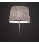 Nowodvorski TUTOIA  Podłogowa Max moc 25W only LED E27  Beż 11683