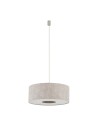 Nowodvorski CEDRO M Ceiling lamps Pendant lamps Max wattage 25W only LED E27 Beige 11665