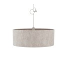 Nowodvorski CEDRO M  Lampy sufitowe Lampy wiszące Max moc 25W only LED E27  Beż 11665