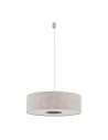 Nowodvorski CEDRO L Ceiling lamps Pendant lamps Max wattage 25W only LED E27 Beige 11666