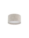 Nowodvorski CEDRO S Ceiling Lamps Plafond Max power 15W only LED E27 Beige 11670