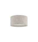 Ceiling lamps with lampshade - Nowodvorski CEDRO S Ceiling Lamps Plafond Max power 15W only LED E27 Beige 11670 - product 3