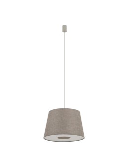 Nowodvorski TUTOIA Ceiling lamps Pendant lamps Max wattage 25W only LED E27 Beige 11682