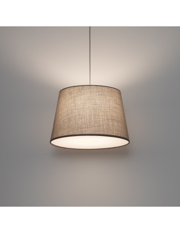 Nowodvorski TUTOIA Lampy sufitowe Lampy wiszące Max moc 25W only LED E27 Beż 11682 - produkt 2