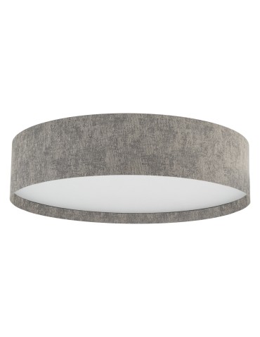 Nowodvorski LAGO L Ceiling Lamps Plafond Max power 15W only LED E27 Grey 11681