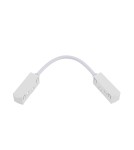 Nowodvorski LVM CORNER CONDUCTIVE MODULE Systemy szynowe 1-obwodowy niskonapięciowy 48V LVM Akcesoria Uniwersalne Max moc 6A  B