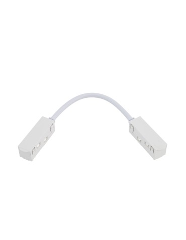 Nowodvorski LVM CORNER CONDUCTIVE MODULE Rail systems 1-circuit low voltage 48V LVM Universal Accessories Max power 6A B