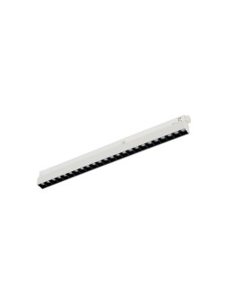 Nowodvorski LVM FOCUS LED 15W Rail systems 1-circuit low voltage 48V LVM led lamps Max power 15W LED 3000K White 11630