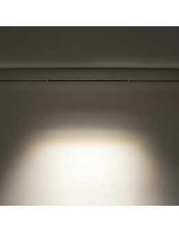 Nowodvorski LVM FOCUS LED 15W Rail systems 1-circuit low voltage 48V LVM led lamps Max power 15W LED 3000K White 11630 - product 2