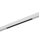 Magnetic rail lamps - Nowodvorski LVM FOCUS LED 15W 4000K Rail systems 1-circuit low voltage 48V LVM led lamps Max power 15W LED 4000K White  - product 4