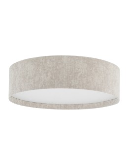 Nowodvorski CEDRO M  Lampy sufitowe Plafon Max moc 15W only LED E27  Beż 11671