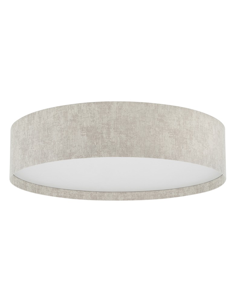 Ceiling lamps with lampshade - Nowodvorski CEDRO L Ceiling Lamps Plafond Max power 15W only LED E27 Beige 11672 - product kolory-swiatla.pl 1