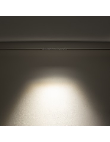 Nowodvorski LVM FOCUS LED 9W Systemy szynowe 1-obwodowy niskonapięciowy 48V LVM Lampy led Max moc 9W LED  3000K Biały 11632 - produkt 2