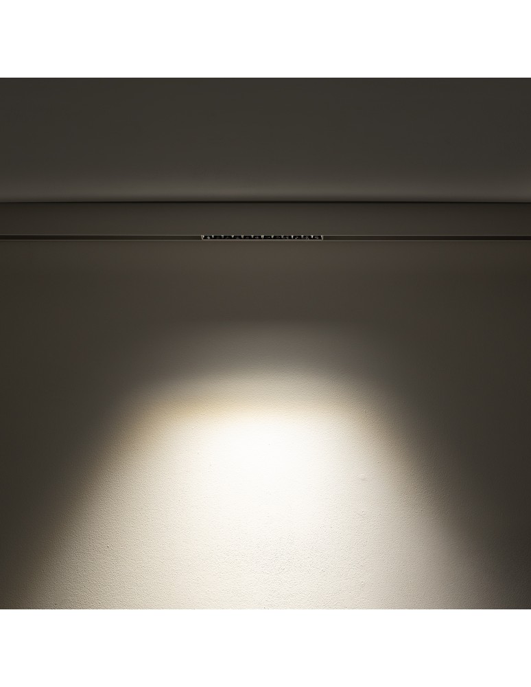 Nowodvorski LVM FOCUS LED 9W Systemy szynowe 1-obwodowy niskonapięciowy 48V LVM Lampy led Max moc 9W LED  3000K Biały 11632