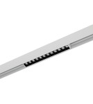 Nowodvorski LVM FOCUS LED 9W Systemy szynowe 1-obwodowy niskonapięciowy 48V LVM Lampy led Max moc 9W LED  3000K Biały 11632