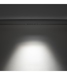 Nowodvorski LVM FOCUS LED 9W 4000K Systemy szynowe 1-obwodowy niskonapięciowy 48V LVM Lampy led Max moc 9W LED  4000K Biały 11