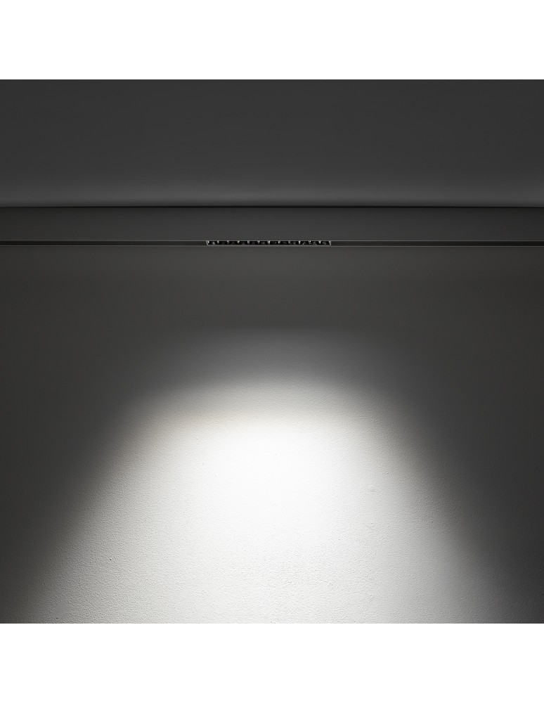 Magnetic rail lamps - Nowodvorski LVM FOCUS LED 9W 4000K Rail systems 1-circuit low voltage 48V LVM led lamps Max power 9W LED 4000K White 11 - product kolory-swiatla.pl 2