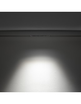 Nowodvorski LVM FOCUS LED 9W 4000K Systemy szynowe 1-obwodowy niskonapięciowy 48V LVM Lampy led Max moc 9W LED  4000K Biały 11 - produkt 2