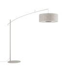 Nowodvorski POISE B  Podłogowa Max moc 25W only LED E27  Beż 11685