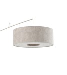 Broken floor lamps - Nowodvorski POISE B Floor Max power 25W only LED E27 Beige 11685 - product 2