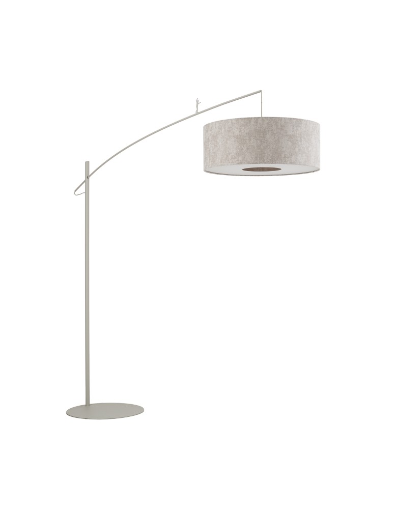 Nowodvorski POISE B  Podłogowa Max moc 25W only LED E27  Beż 11685