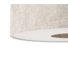 Nowodvorski POISE B  Podłogowa Max moc 25W only LED E27  Beż 11685