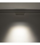 Nowodvorski LVM FOCUS OUT LED 9W Systemy szynowe 1-obwodowy niskonapięciowy 48V LVM Lampy led Max moc 9W LED  3000K Biały 1163