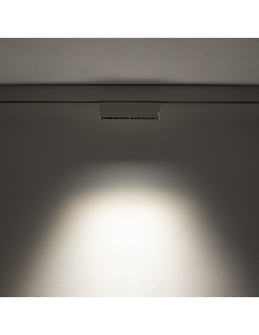 Nowodvorski LVM FOCUS OUT LED 9W Systemy szynowe 1-obwodowy niskonapięciowy 48V LVM Lampy led Max moc 9W LED  3000K Biały 1163 - produkt 2