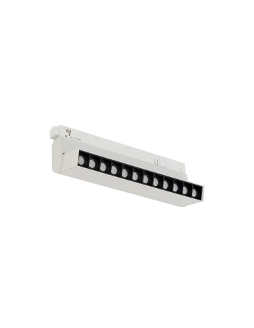 Nowodvorski LVM FOCUS OUT LED 9W Rail systems 1-circuit low voltage 48V LVM led lamps Max power 9W LED 4000K White 1163