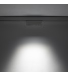 Nowodvorski LVM FOCUS OUT LED 9W Systemy szynowe 1-obwodowy niskonapięciowy 48V LVM Lampy led Max moc 9W LED  4000K Biały 1163