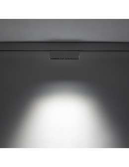 Nowodvorski LVM FOCUS OUT LED 9W Systemy szynowe 1-obwodowy niskonapięciowy 48V LVM Lampy led Max moc 9W LED  4000K Biały 1163 - produkt 2