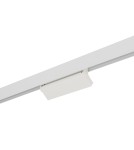 Nowodvorski LVM FOCUS OUT LED 9W Systemy szynowe 1-obwodowy niskonapięciowy 48V LVM Lampy led Max moc 9W LED  4000K Biały 1163