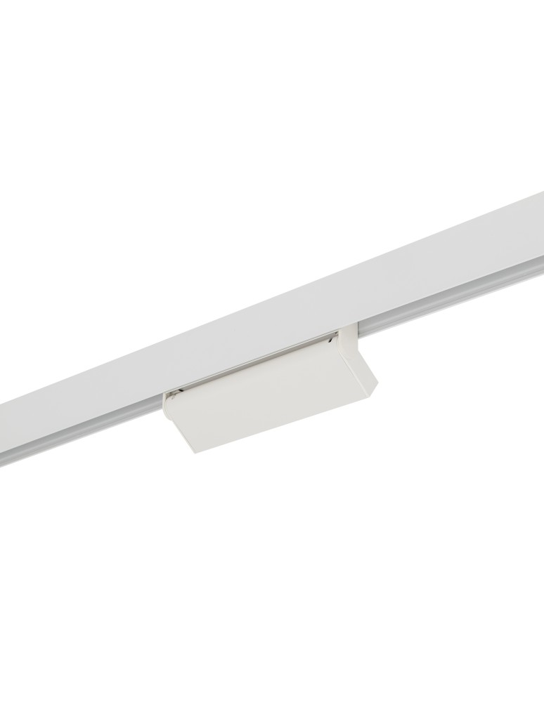 Nowodvorski LVM FOCUS OUT LED 9W Systemy szynowe 1-obwodowy niskonapięciowy 48V LVM Lampy led Max moc 9W LED  4000K Biały 1163