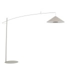 Nowodvorski POISE A  Podłogowa Max moc 25W only LED E27  Beż 11686