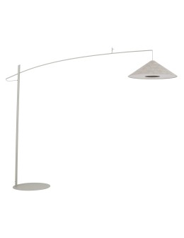 Nowodvorski POISE A Floor Max power 25W only LED E27 Beige 11686