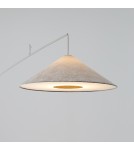 Broken floor lamps - Nowodvorski POISE A Floor Max power 25W only LED E27 Beige 11686 - product 2