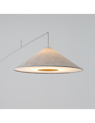 Nowodvorski POISE A Floor Max power 25W only LED E27 Beige 11686 - product 2