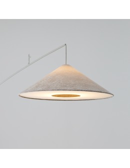 Nowodvorski POISE A  Podłogowa Max moc 25W only LED E27  Beż 11686 - produkt 2