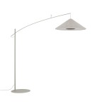 Nowodvorski POISE A  Podłogowa Max moc 25W only LED E27  Beż 11686