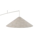 Nowodvorski POISE A  Podłogowa Max moc 25W only LED E27  Beż 11686