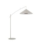 Broken floor lamps - Nowodvorski POISE A Floor Max power 25W only LED E27 Beige 11686 - product 5