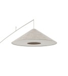 Broken floor lamps - Nowodvorski POISE A Floor Max power 25W only LED E27 Beige 11686 - product 6