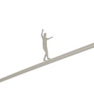 Broken floor lamps - Nowodvorski POISE A Floor Max power 25W only LED E27 Beige 11686 - product 9