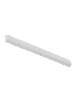 Nowodvorski LVM LINE LED 15W Rail systems 1-circuit low voltage 48V LVM led lamps Max power 15W LED 3000K White 11636