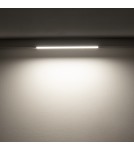 Nowodvorski LVM LINE LED 15W Systemy szynowe 1-obwodowy niskonapięciowy 48V LVM Lampy led Max moc 15W LED  3000K Biały 11636