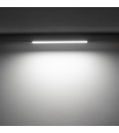 Nowodvorski LVM LINE LED 15W 4000K Systemy szynowe 1-obwodowy niskonapięciowy 48V LVM Lampy led Max moc 15W LED  4000K Biały 1