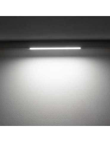 Nowodvorski LVM LINE LED 15W 4000K Systemy szynowe 1-obwodowy niskonapięciowy 48V LVM Lampy led Max moc 15W LED  4000K Biały 1 - produkt 2