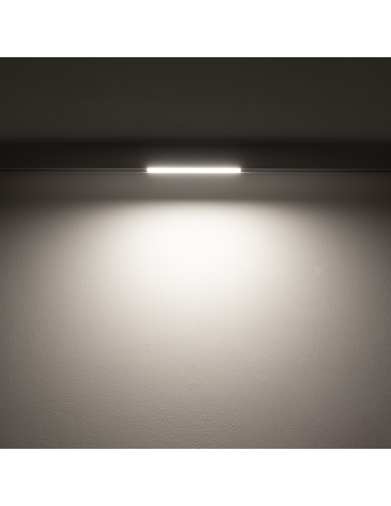 Nowodvorski LVM LINE LED 9W Systemy szynowe 1-obwodowy niskonapięciowy 48V LVM Lampy led Max moc 9W LED  3000K Biały 11638