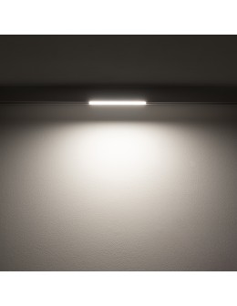 Nowodvorski LVM LINE LED 9W Rail systems 1-circuit low voltage 48V LVM led lamps Max power 9W LED 3000K White 11638 - product 2